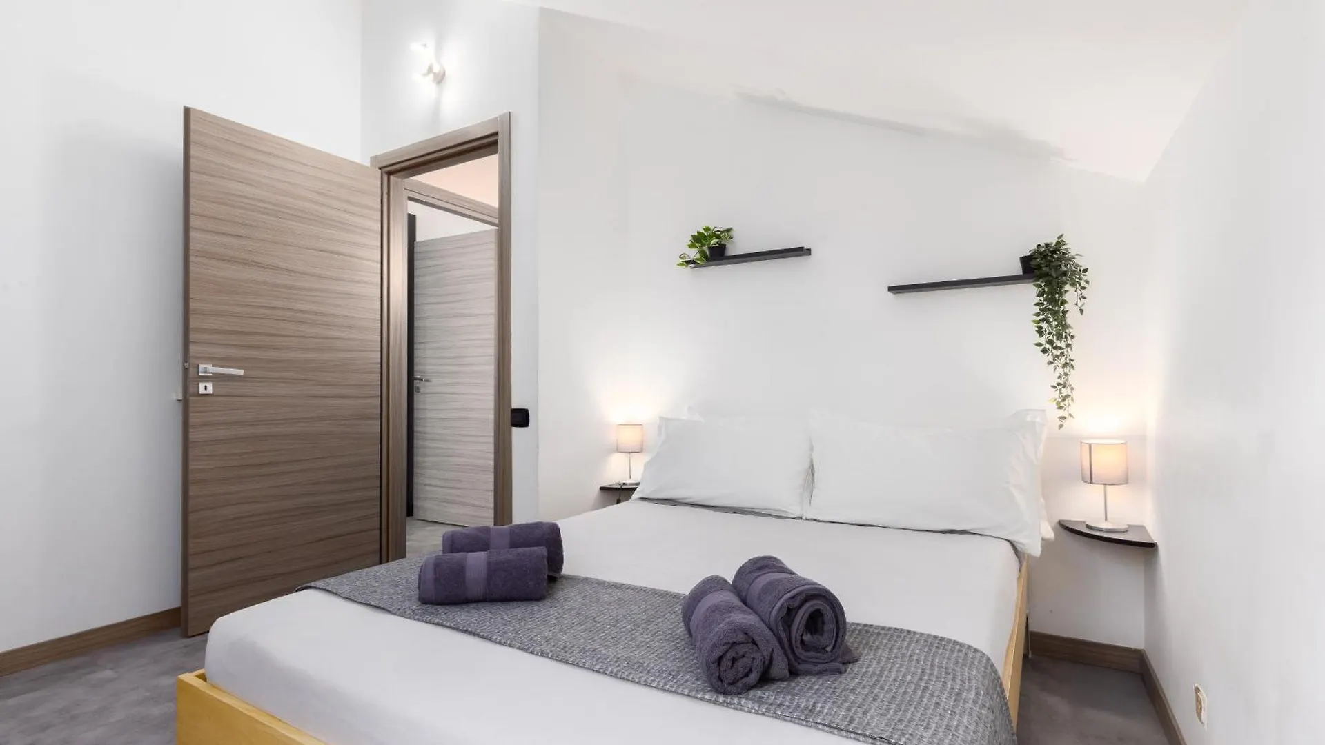 8Min Airport Orio Al Serio - Attico Lusso E Terrazza Seriate Apartmán